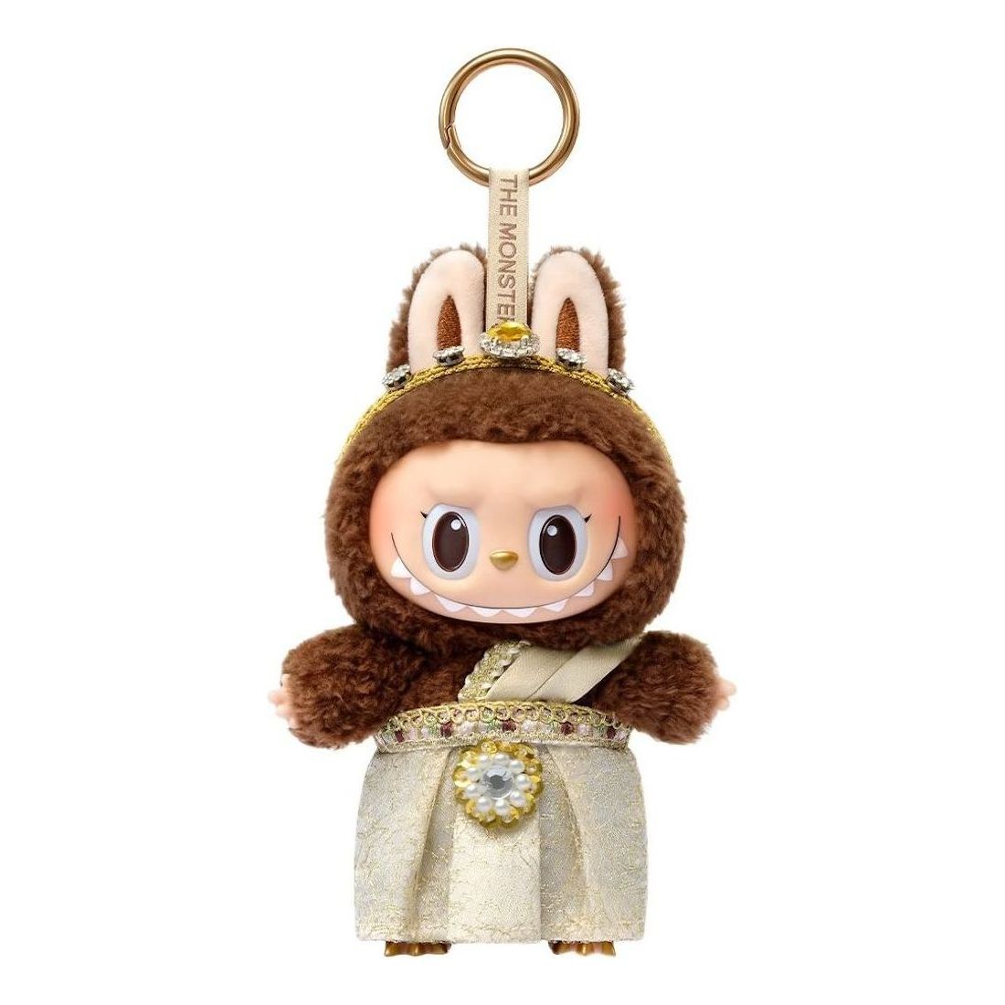 Pop Mart The Monsters Labubu Good Luck to You Pendant Thailand Exclusive PPMT-2412-0042