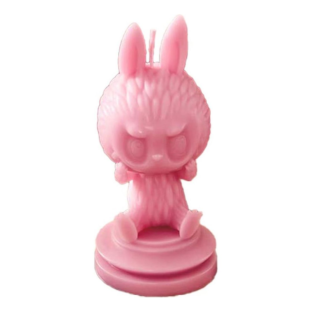 Pop Mart The Monsters Labubu Let's Checkmate Scented Candle 'Pawn' 6931571067861-PN