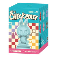 Pop Mart The Monsters Labubu Let's Checkmate Scented Candle Sealed Case (1 Blind Box) 6931571067861-1B