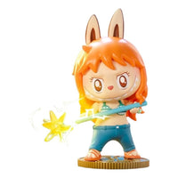 Pop Mart One Piece The Monsters Labubu 'Nami' PPMT-2502-0023-NI