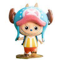Pop Mart One Piece The Monsters Labubu 'Tony Tony Chopper' PPMT-2502-0023-TTC