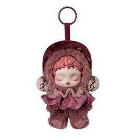 Pop Mart Skullpanda L'impressionnisme Plush Doll 'Blossom' PPMT-2505-0058-BM