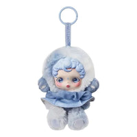 Pop Mart Skullpanda L'impressionnisme Plush Doll 'Dew' PPMT-2505-0058-DW