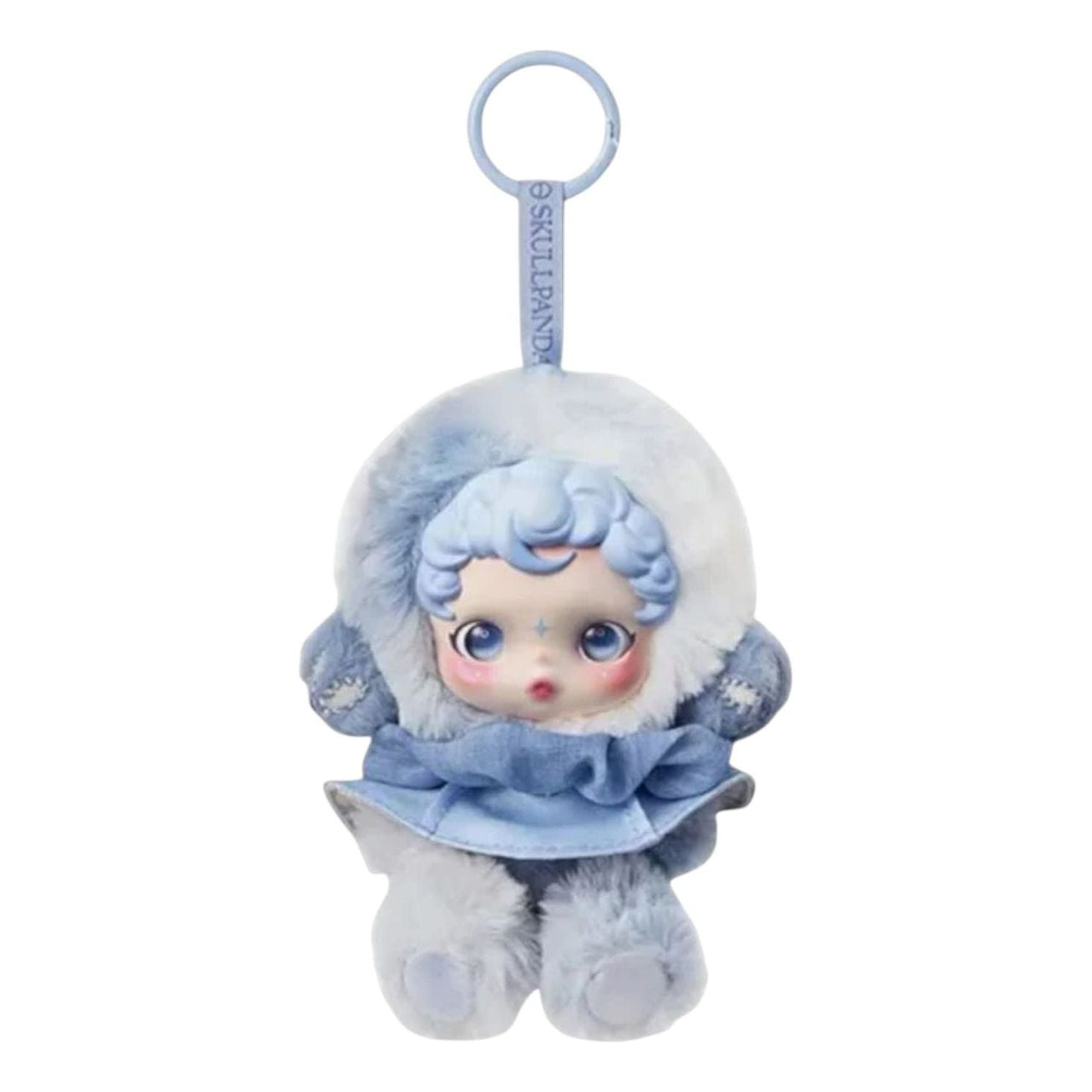 Pop Mart Skullpanda L'impressionnisme Plush Doll 'Dew' PPMT-2505-0058-875980883