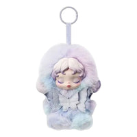 Pop Mart Skullpanda L'impressionnisme Plush Doll 'Lightning' PPMT-2505-0058-875980879
