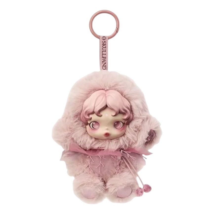 Pop Mart Skullpanda L'impressionnisme Plush Doll 'Windflower' PPMT-2505-0058-WR