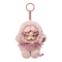 Pop Mart Skullpanda L'impressionnisme Plush Doll 'Windflower' PPMT-2505-0058-WR