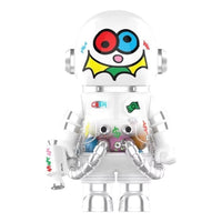 Pop Mart Mega Space Molly 400% Jon Burgerman Space Cadets 'Cash' Secret Edition PPMT-2505-0018-864991501