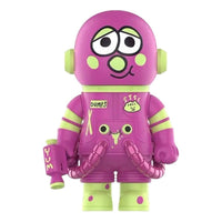 Pop Mart Mega Space Molly 400% Jon Burgerman Space Cadets 'Dumps' PPMT-2505-0018-DS