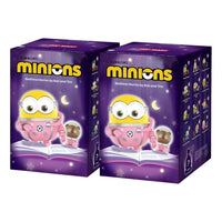 Pop Mart Minions Bedtime Stories by Bob and Tim Figures Sealed Case (2 Blind Boxes) PPMT-2506-0027-885369989