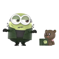 Pop Mart Minions Bedtime Stories by Bob and Tim Figures 'Spooky Wives Tales' PPMT-2506-0027-885369994