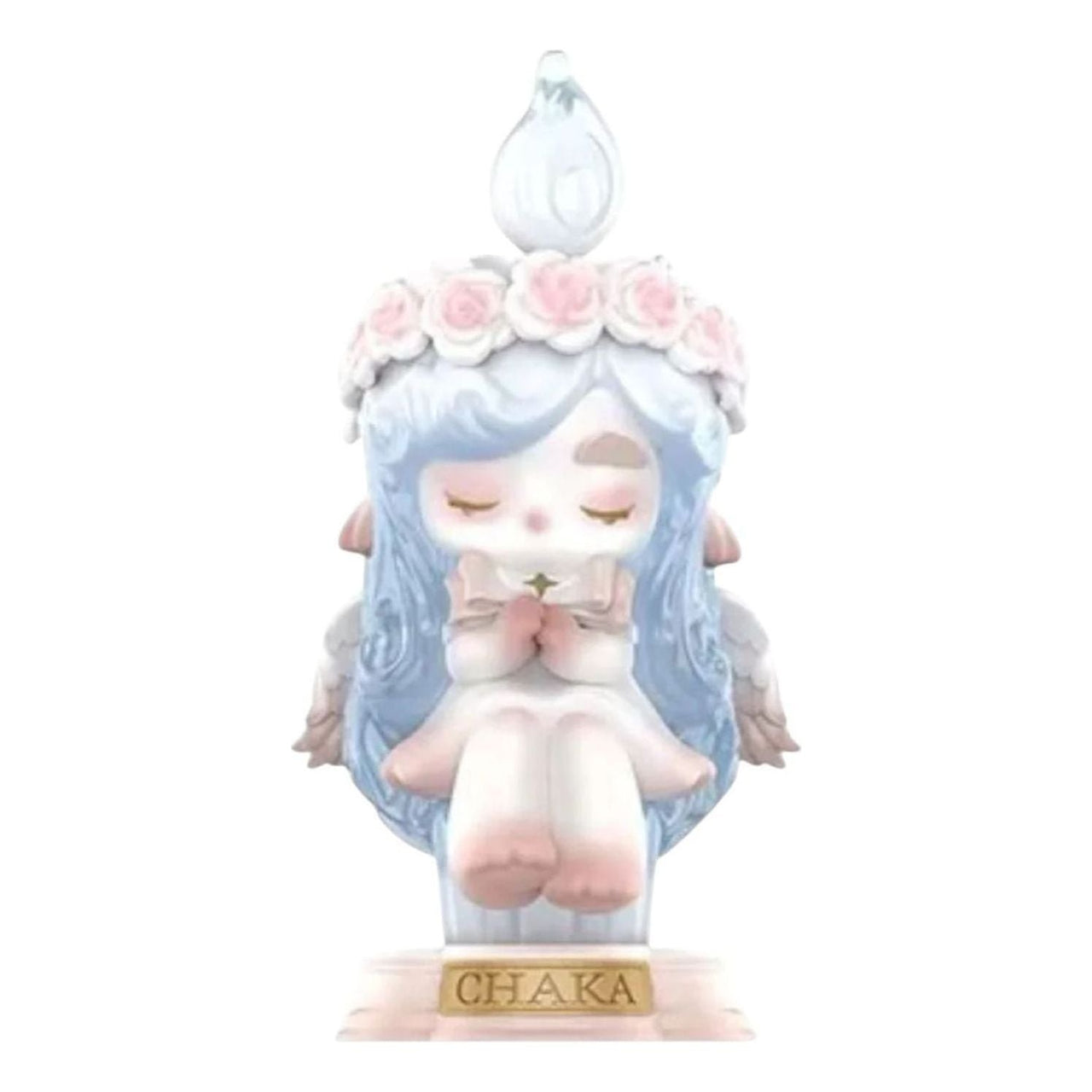 Pop Mart Chaka Candle Whisper Figures 'Brimming with Hope' PPMT-2505-0009-859902141
