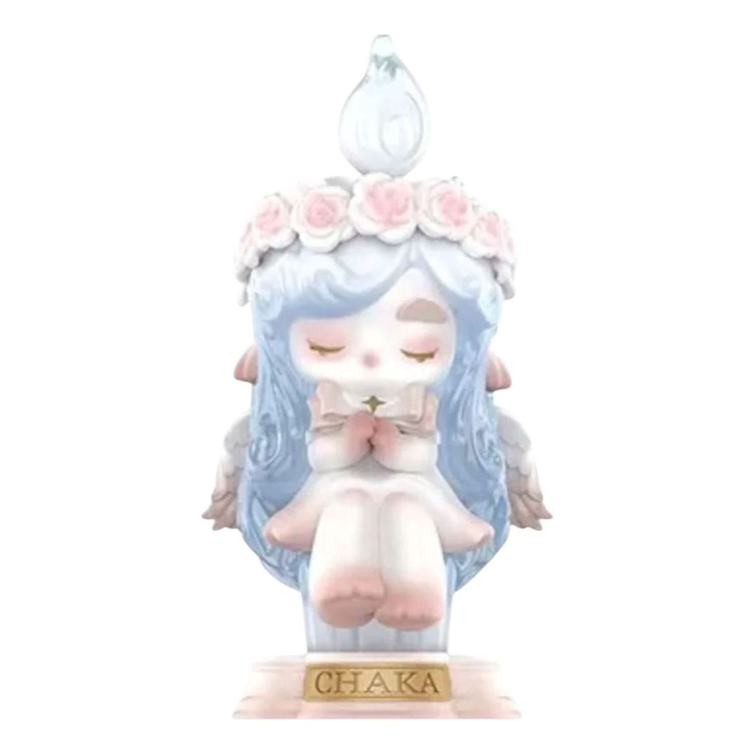 Pop Mart Chaka Candle Whisper Figures 'Brimming with Hope' PPMT-2505-0009-859902141