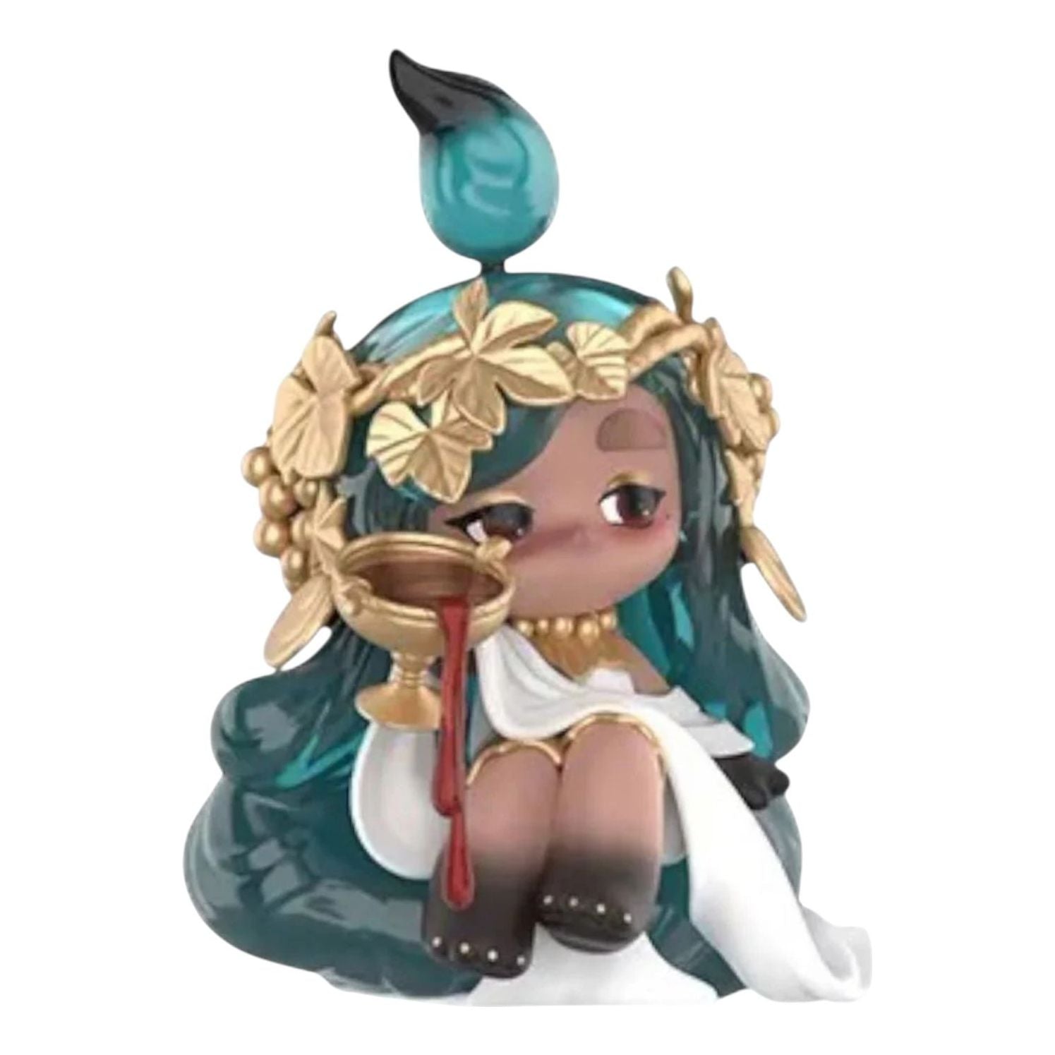 Pop Mart Chaka Candle Whisper Figures 'Revelry' PPMT-2505-0009-859902139
