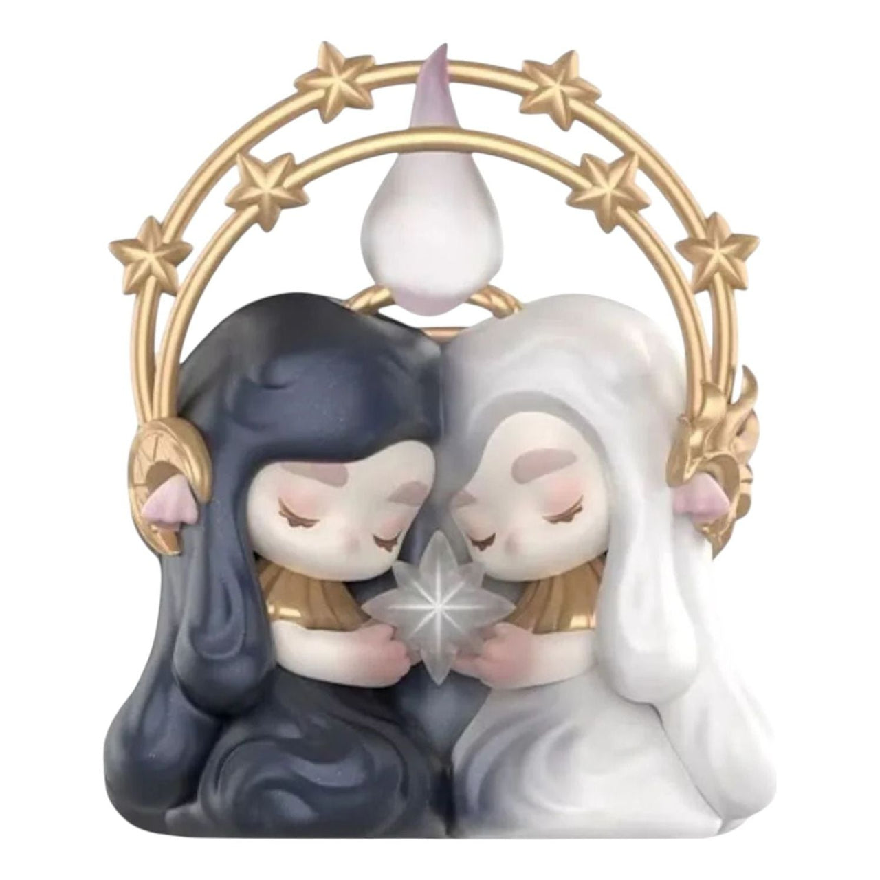 Pop Mart Chaka Candle Whisper Figures 'Unity' Secret Edition PPMT-2505-0009-859902149