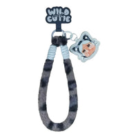 Pop Mart CryBaby Wild but Cutie Phone Charm 'Denim Cutie' PPMT-2505-0011-859917780
