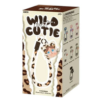 Pop Mart CryBaby Wild but Cutie Phone Charm Sealed Case (1 Blind Box) PPMT-2505-0011-859917777