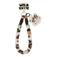 Pop Mart CryBaby Wild but Cutie Phone Charm 'Vintage Cutie' PPMT-2505-0011-859917784