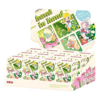 Pop Mart Hand in Hand Figure Sealed Case (12 Blind Boxes) PPMT-2505-0007-859942783