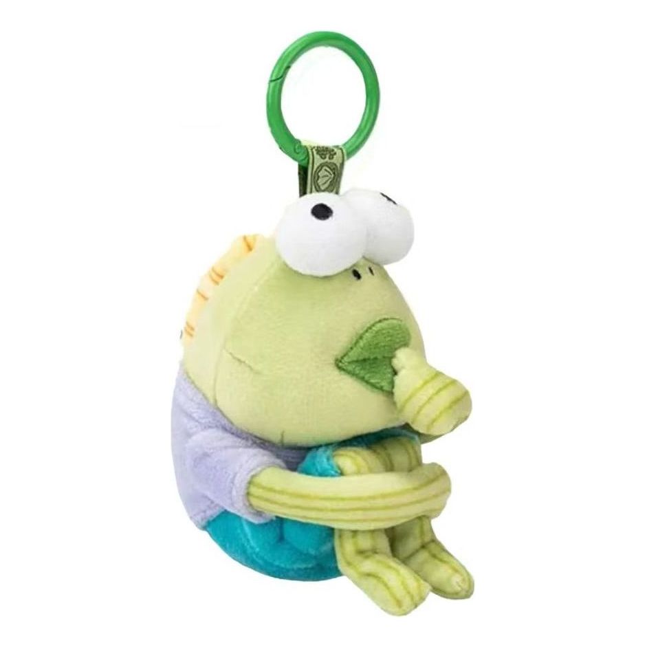 Pop Mart x Bikini Bottom Buddies Plush 'Whimsical Dopey Fish' PPMT-2504-0050-WDF