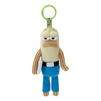 Pop Mart x Bikini Bottom Buddies Plush 'Whimsical Working Fish' PPMT-2504-0050-845266054