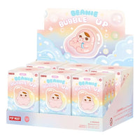 Pop Mart Pucky Beanie Bubble Up Plush Pendant Sealed Cases (6 Blind Boxes) PPMT-2503-0028