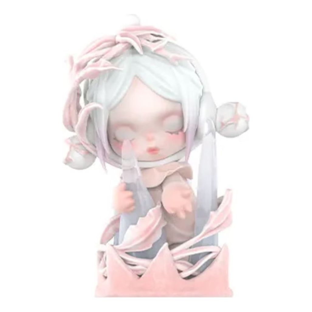 Pop Mart Skullpanda The Paradox Figures 'The Jewel Cage' PPMT-2506-0047-TJC