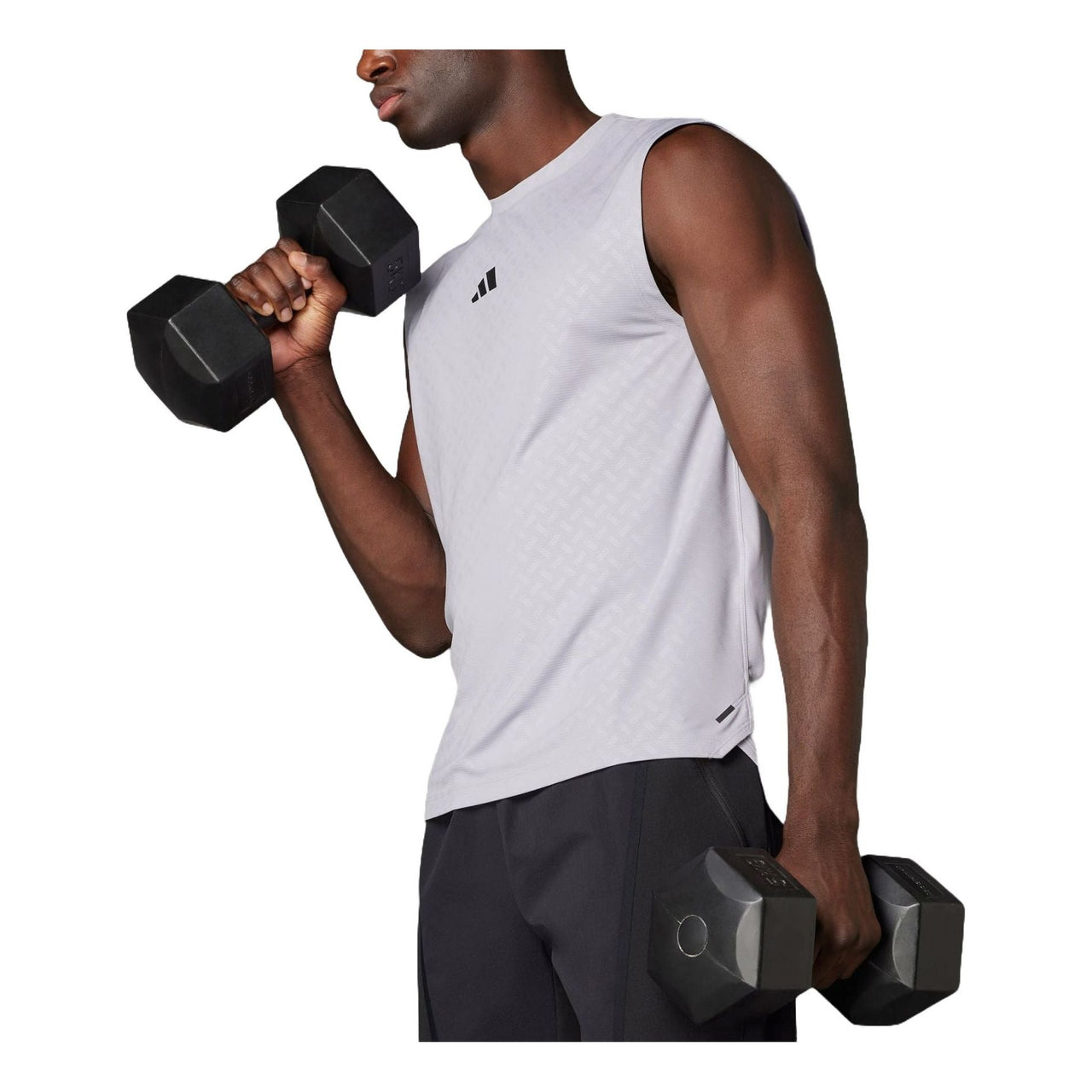 adidas Power Tank 'Glory Grey' JD8458