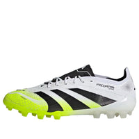 adidas Predator Elite 2G/3G AG 'Cloud White Black Lucid Lemon'  JH8879