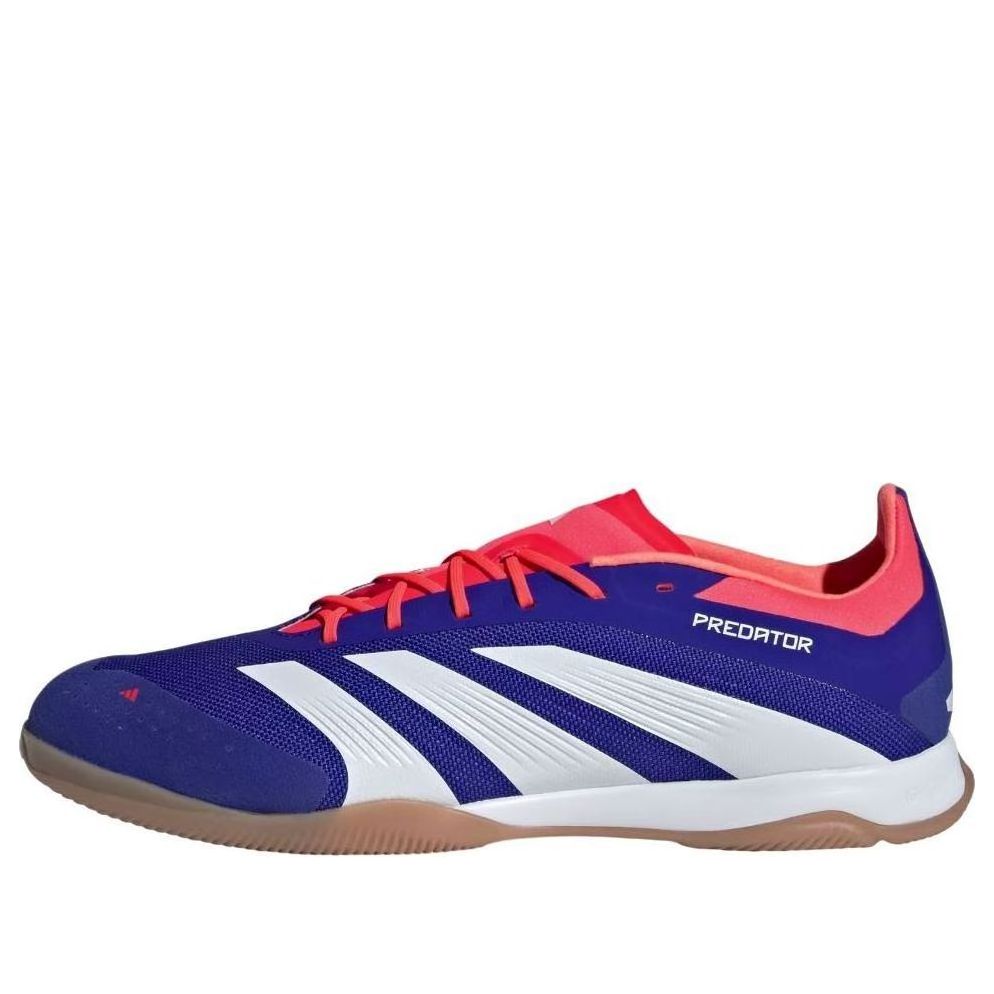 adidas Predator Elite IN 'Lucid Blue Cloud White Solar Red' IF6316