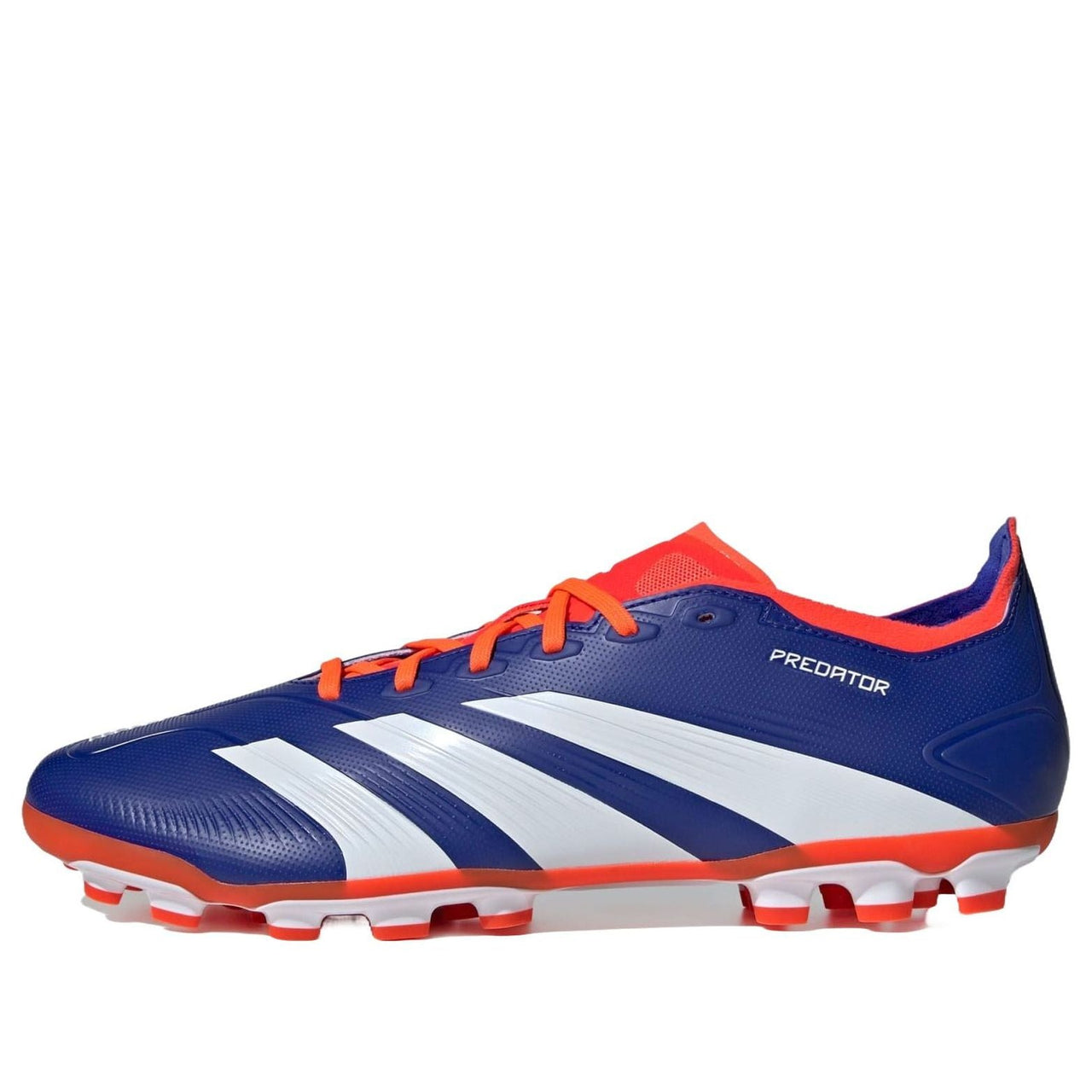 adidas Predator League 2G/3G Artificial Grass Boots 'Lucid Blue Solar Red' IF6312