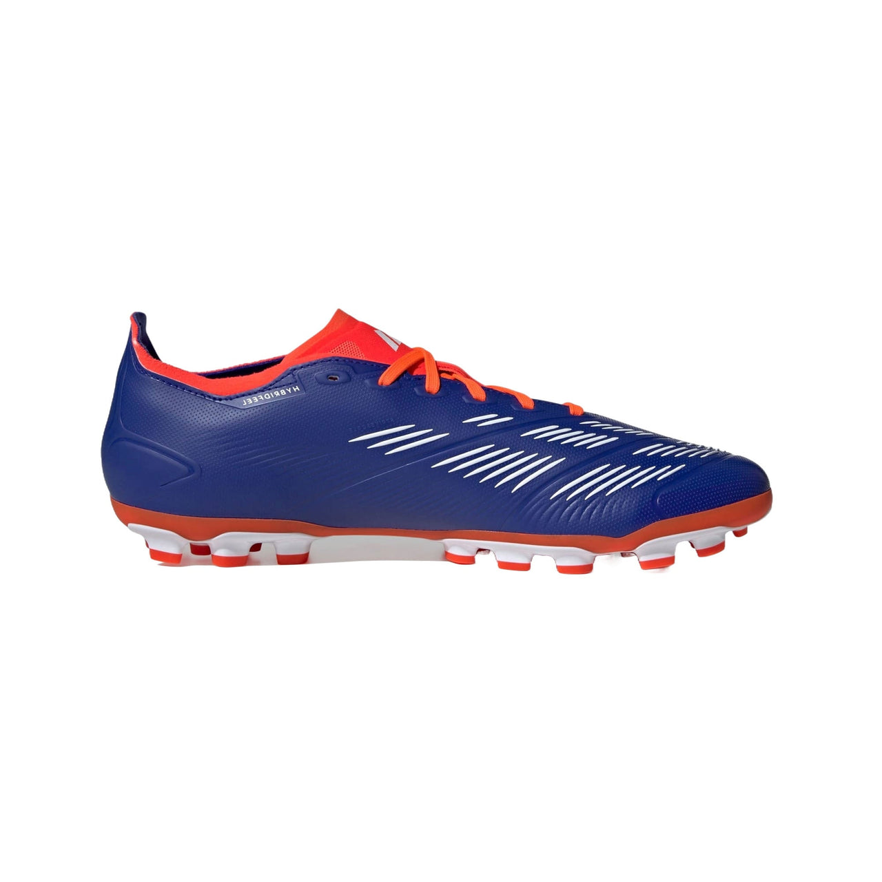 adidas Predator League 2G/3G Artificial Grass Boots 'Lucid Blue Solar Red' IF6312
