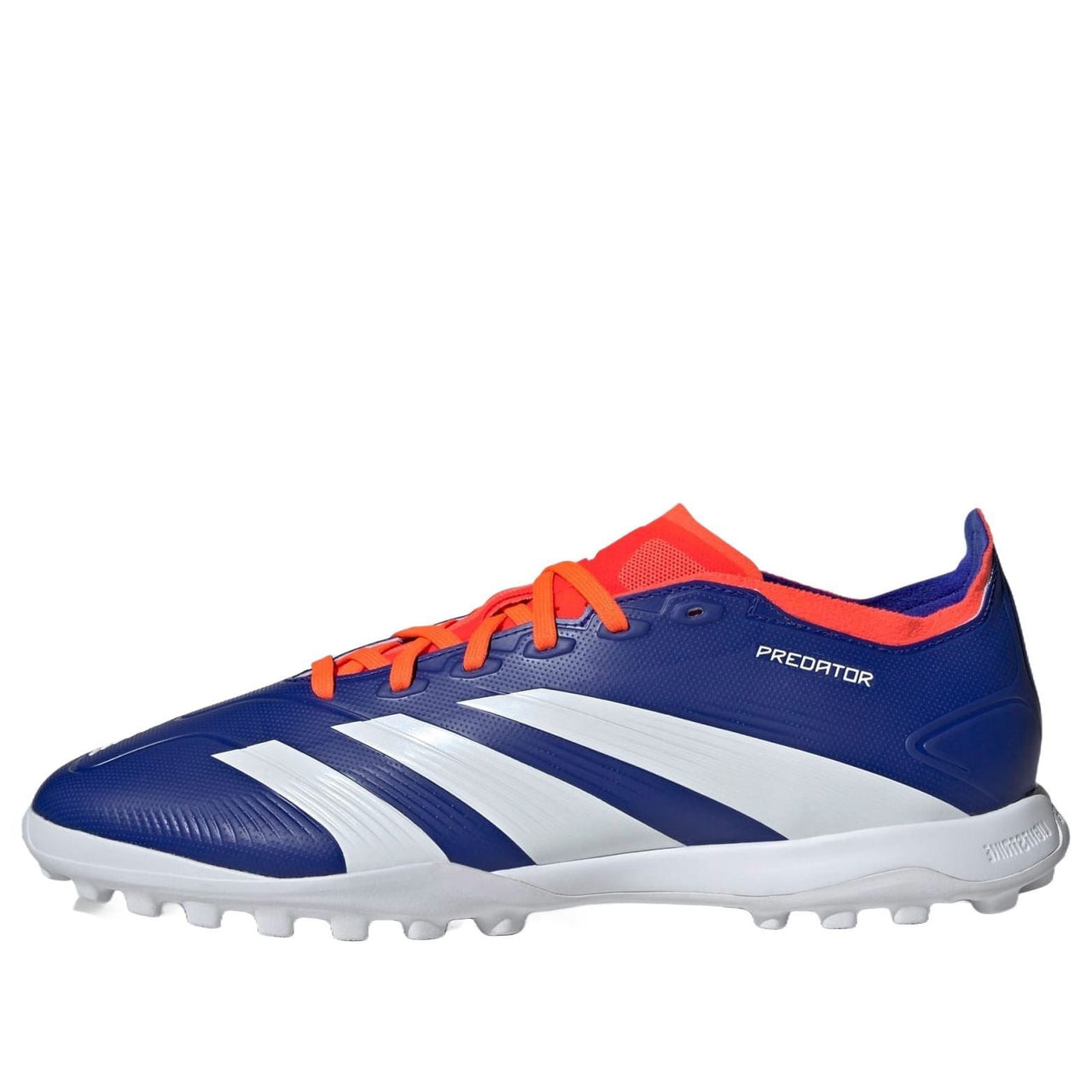 adidas Predator League TF 'Lucid Blue White Red' ID0910