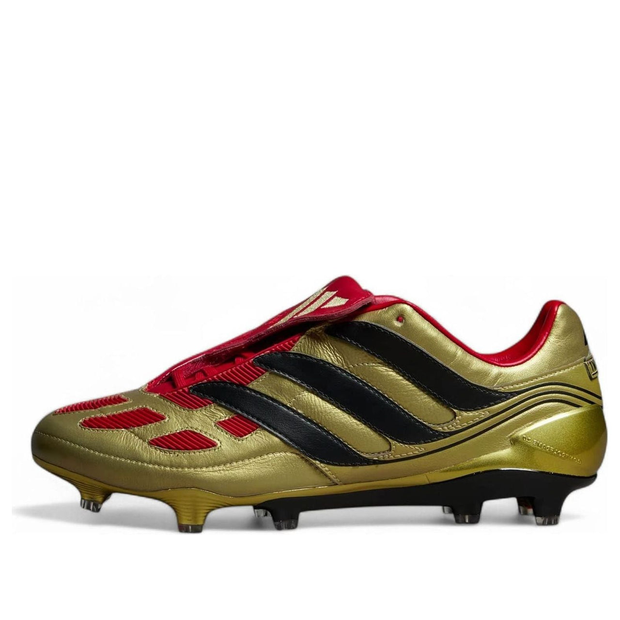 adidas Predator Precision FG Made in Germany 'Zinedine Zidane Gold Metallic' IH0944