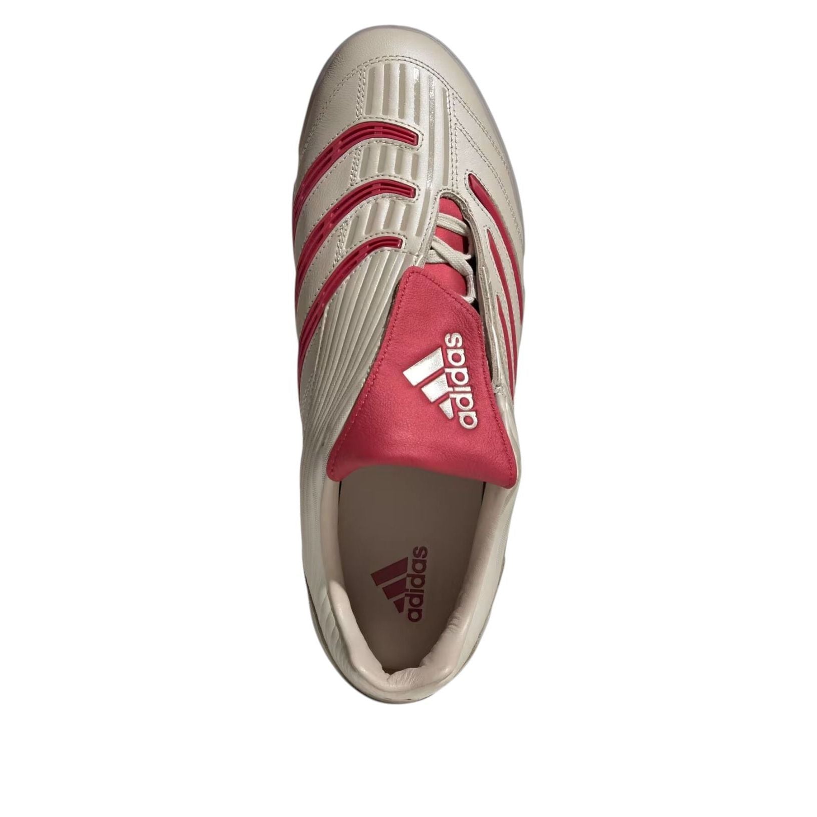 adidas Predator Sala 'Beige Team Victory Red' JR4226