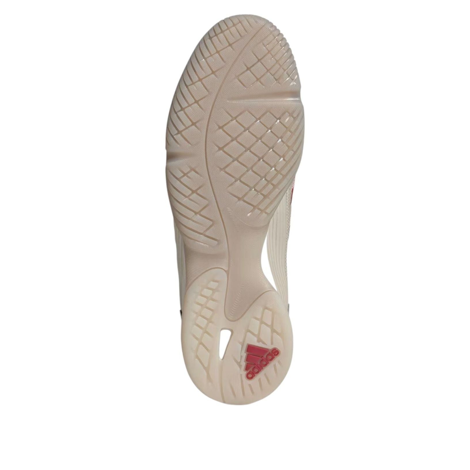 adidas Predator Sala 'Beige Team Victory Red' JR4226