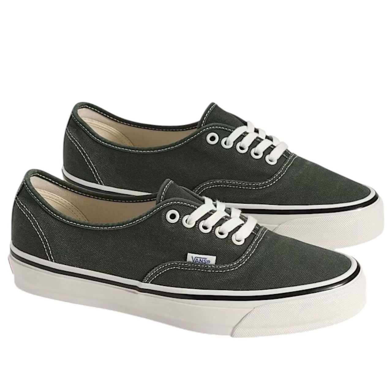 Vans Premium Authentic 'Kelp Green' VN000EBNKEL