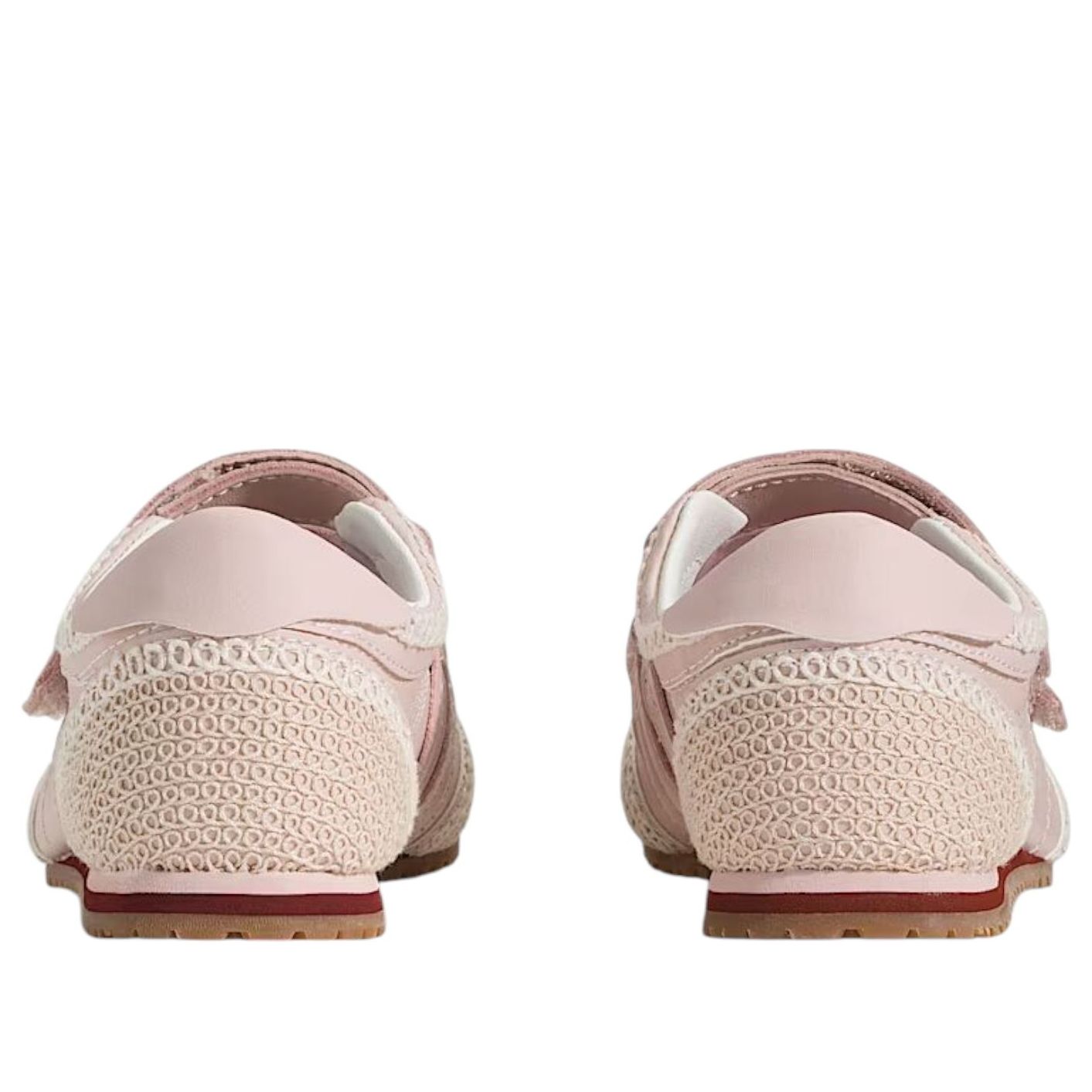 (WMNS) Vans Premium Mary Jane Super Lowpro 'Sepia Rose Pink' VN000D9GO3N