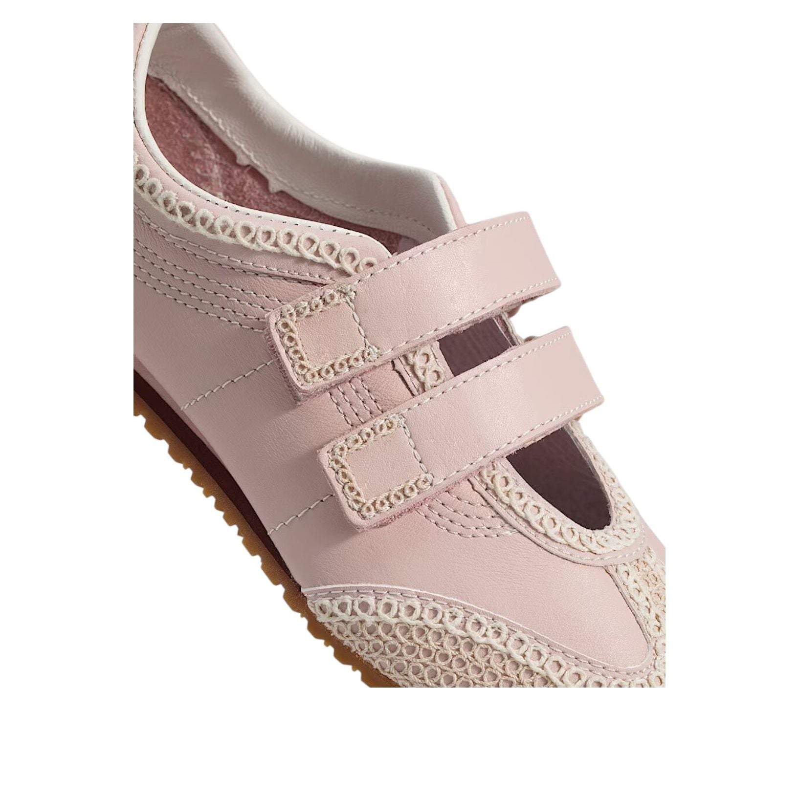 (WMNS) Vans Premium Mary Jane Super Lowpro 'Sepia Rose Pink' VN000D9GO3N