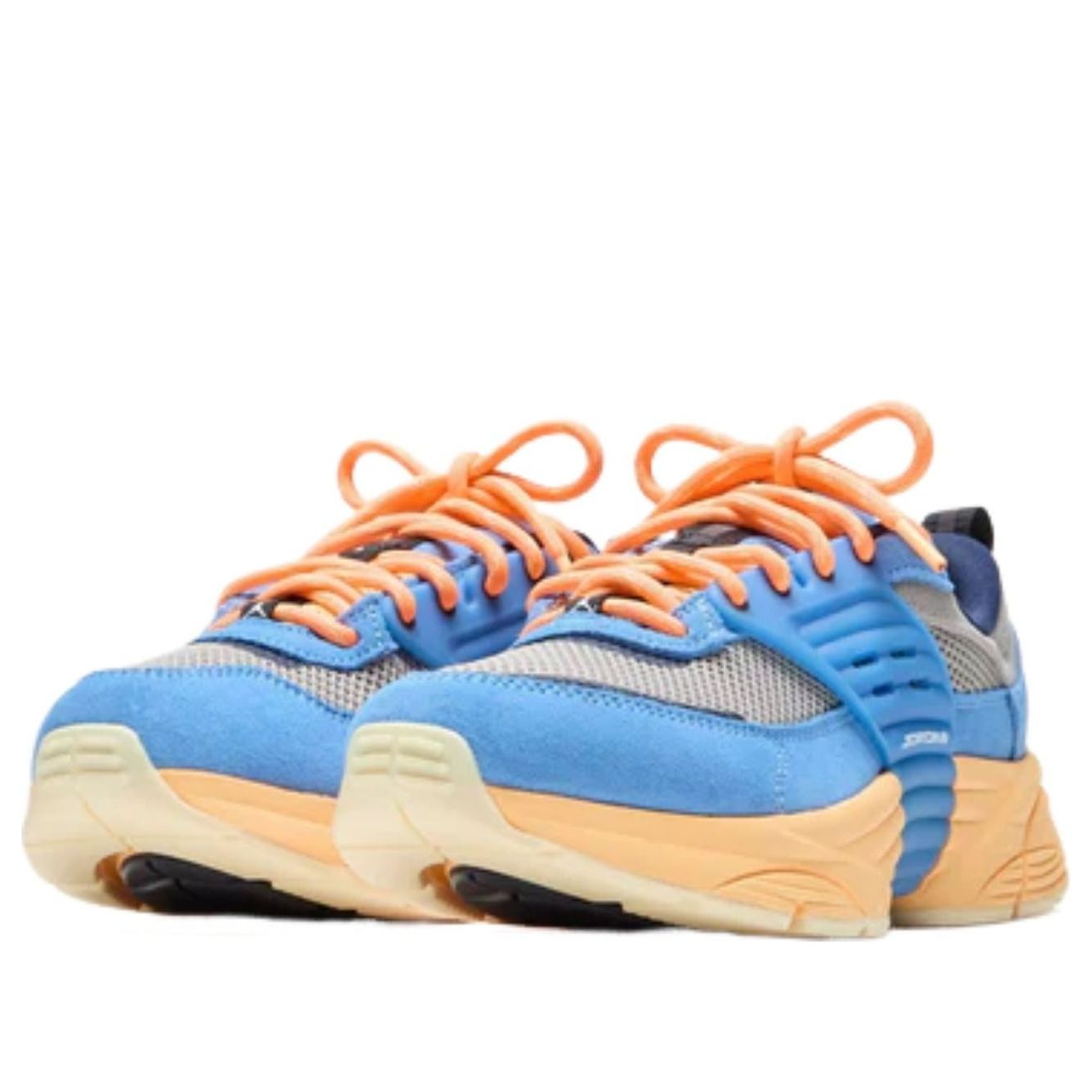 Air Jordan Trunner O/S 'Blue Beyond Atomic Orange Cobblestone' Q5649-400