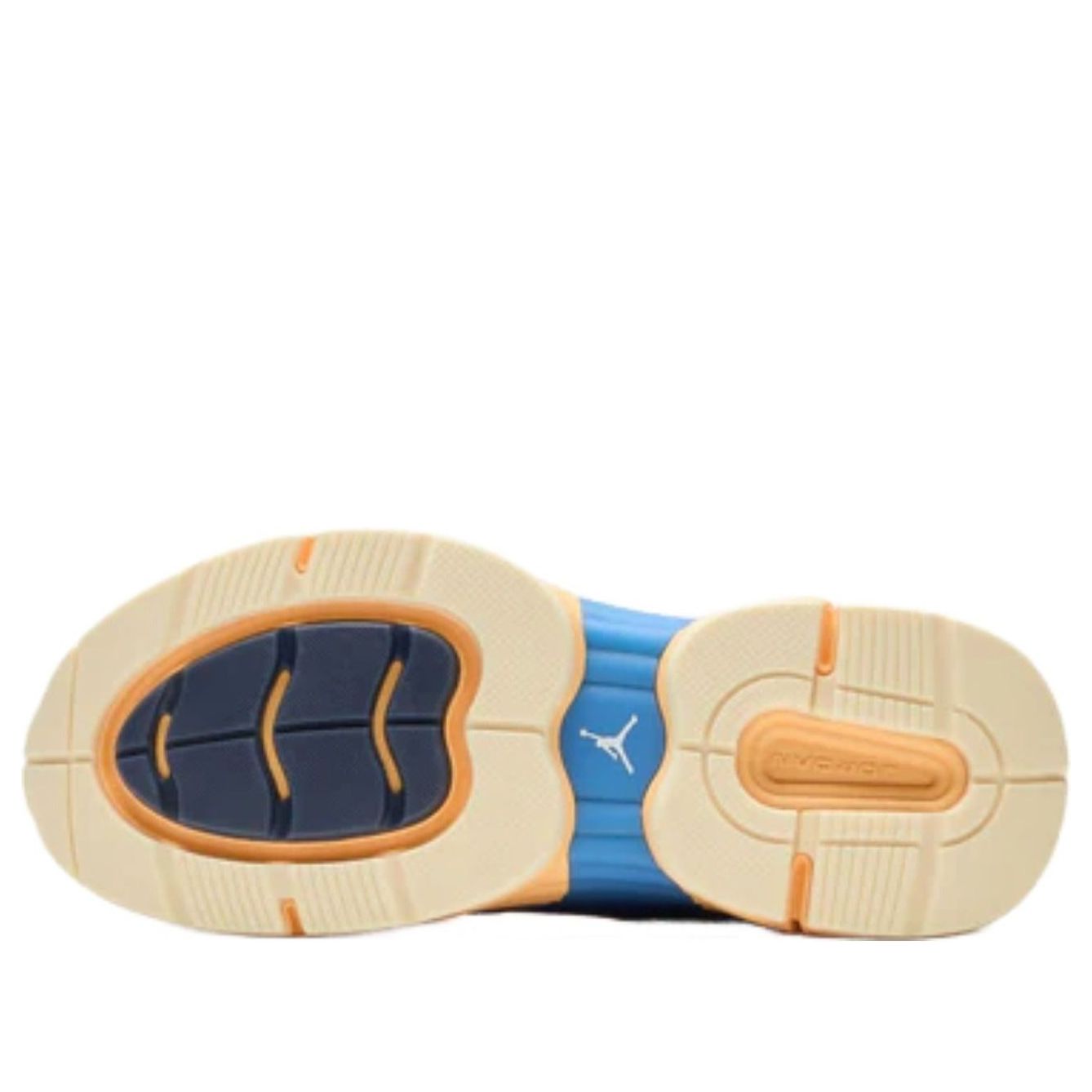Air Jordan Trunner O/S 'Blue Beyond Atomic Orange Cobblestone' Q5649-400
