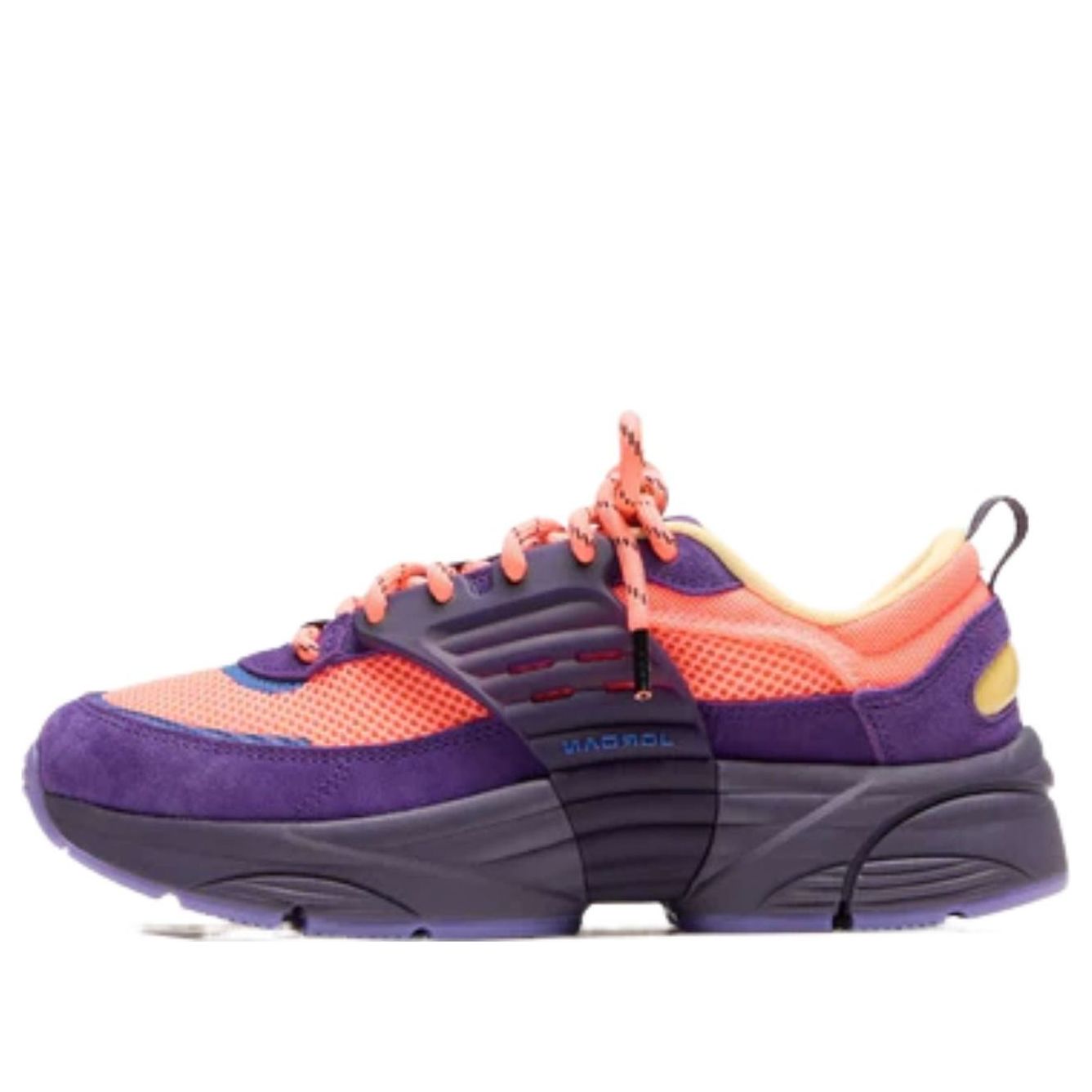 Air Jordan Trunner O/S 'Bright Mango Black Eggplant Melon' Q5649-800