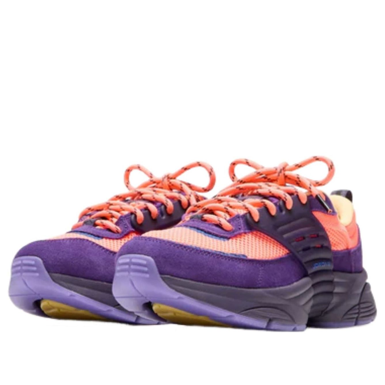 Air Jordan Trunner O/S 'Bright Mango Black Eggplant Melon' Q5649-800