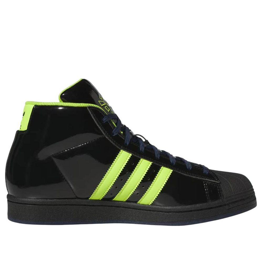 adidas x Always Pro Model ADV 'Black Semi Solar Slime' JP7637
