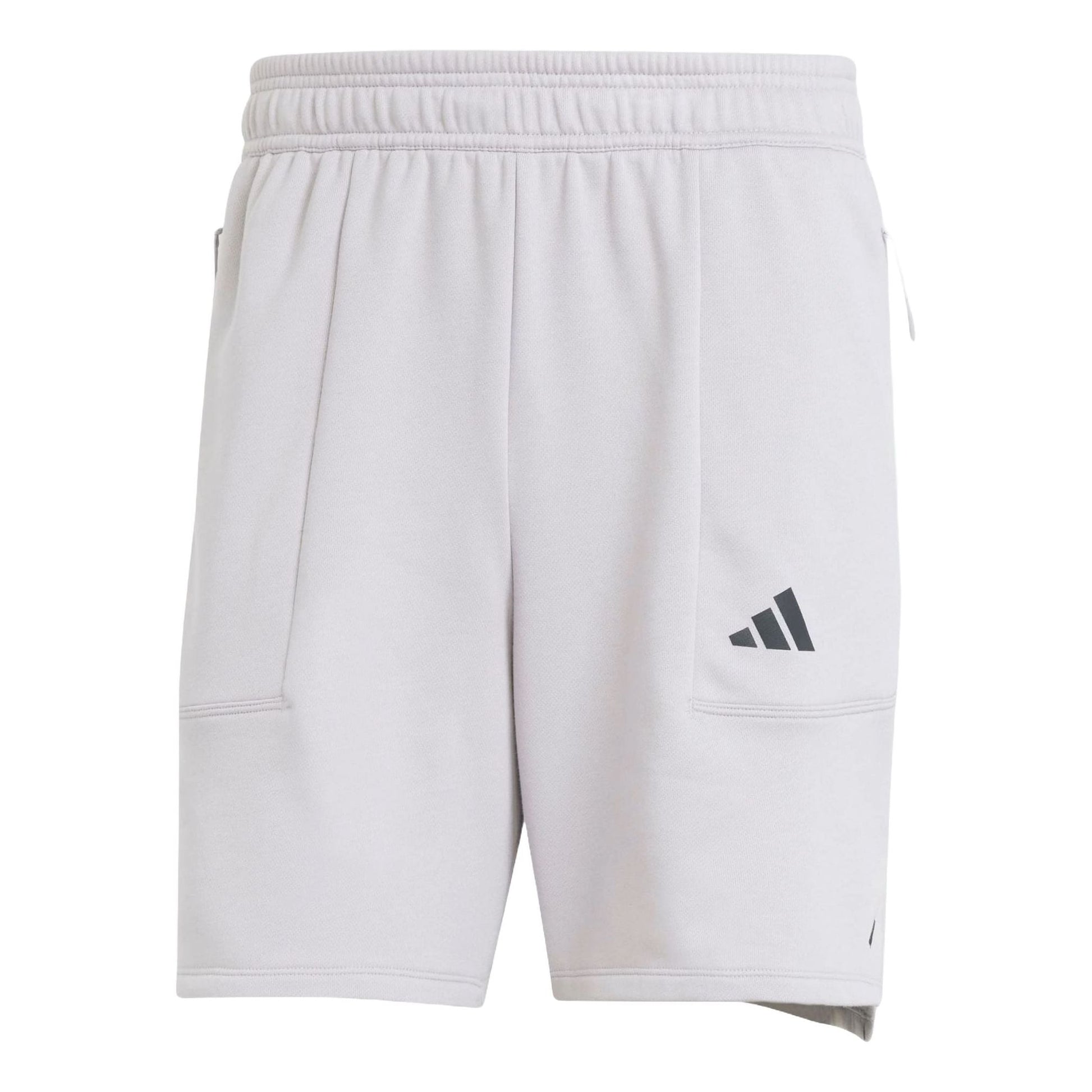 adidas Pump Workout Shorts Asia Sizing 'Grey' IX9114