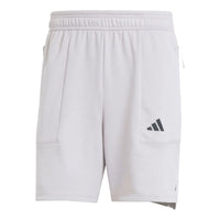 adidas Pump Workout Shorts Asia Sizing 'Grey' IX9114