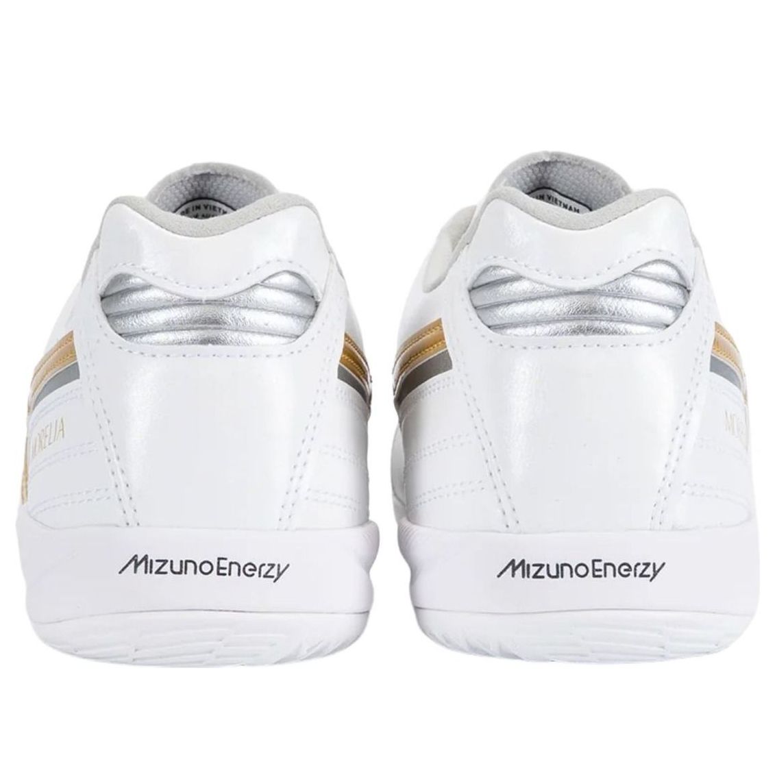 Mizuno Morelia Sala Elite In 'White Gold' Q1GA261250