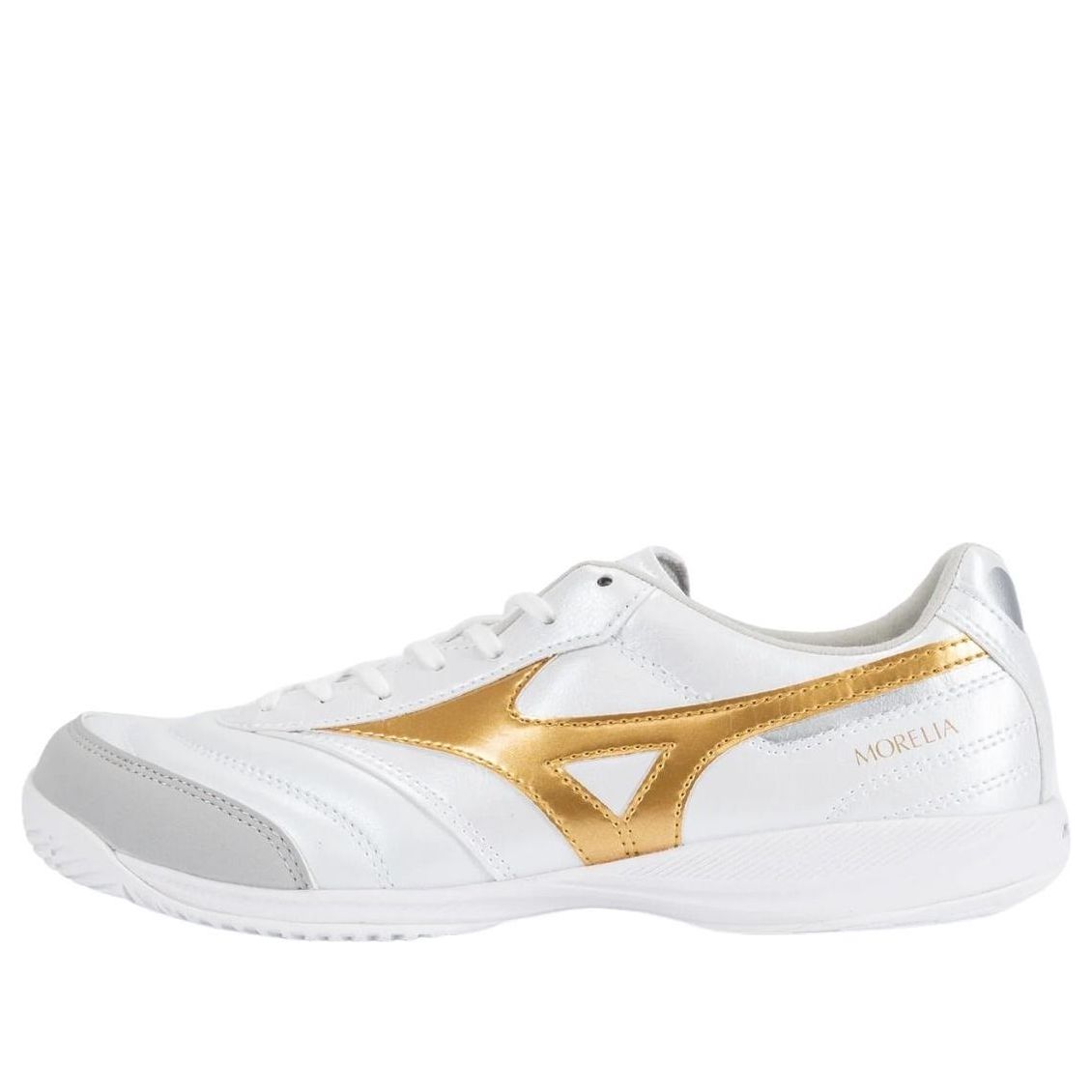 Mizuno Morelia Sala Pro In 'White Gold' Q1GA261350