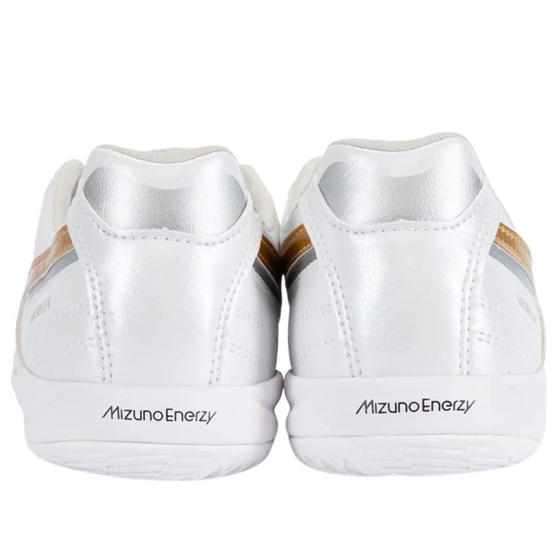 Mizuno Morelia Sala Pro In 'White Gold' Q1GA261350