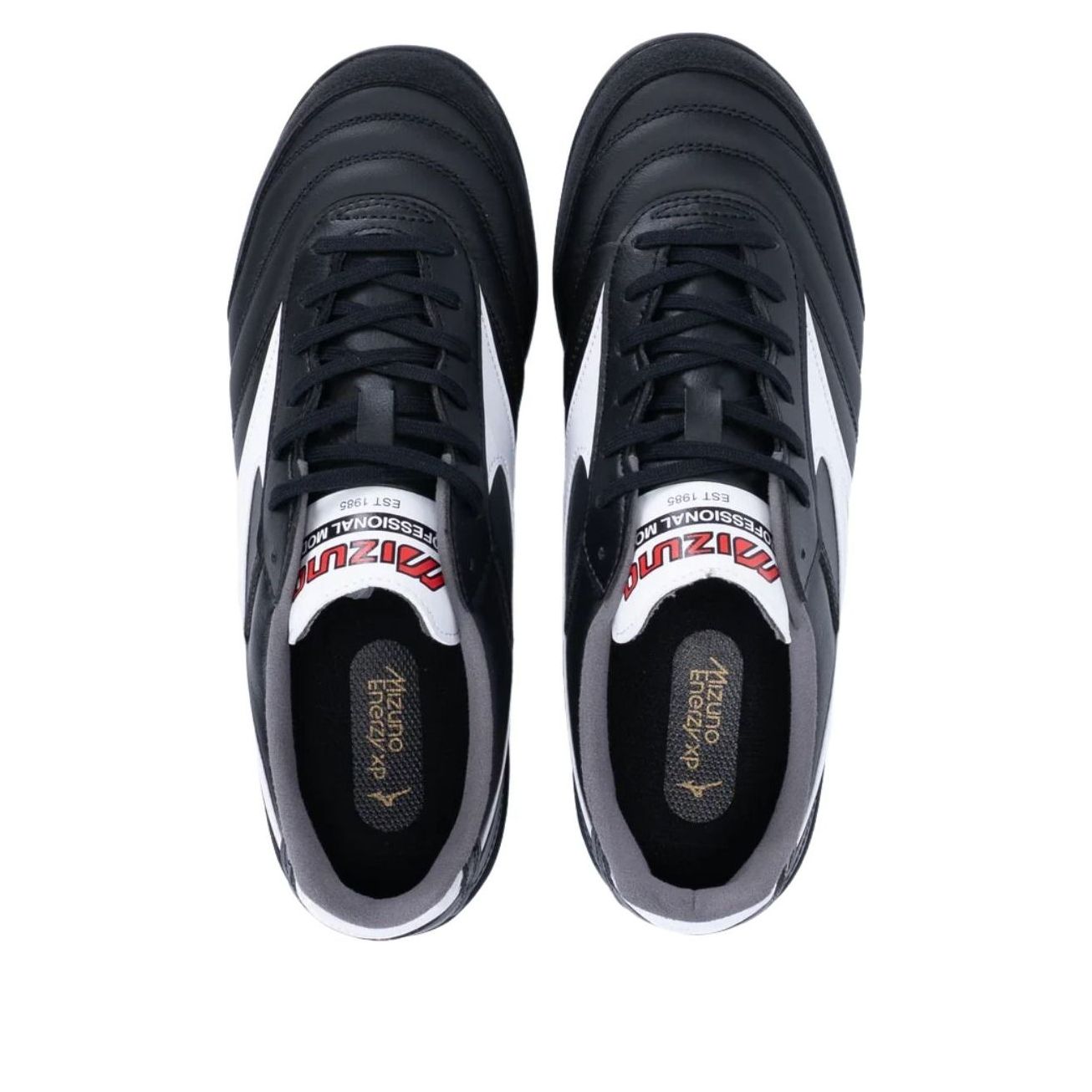 Mizuno Morelia Sala Elite TF 'Black White Red' Q1GB251201